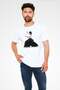 Aikido White Unisex T-Shirt T-Shirt - 2