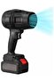 Cordless Powerful Blower, Model DX3322 Compact Design, Battery Powered, Multi-Surface Use, Lightweight, Quick Cleanup