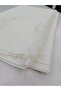 Double-Sided Cashmere Textured Tapestry Woven Shawl 70 X 190 cm Double Color Cotton - 5