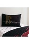 Licensed Quilted -Galatasaray Aslan- Single Complete Set with Elastic Sheets - 3