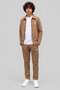 Boy's 3-Piece Set (Jacket+T-Shirt+Pants) 6-16 Years 12770Smp - 2