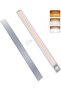 160LED Rechargeable Under Cabinet Lights, Wireless Motion Sensor Closet Lights, 1800mAh Bat
