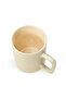 Stoneware ZOE 4PCS Mug Set | 385 ML Beige Coffee Mug Set - 5