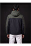 Men's Water and Wind Resistant Dual Color Coat and Jacket - 4