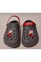 Back to School Boys' Slippers with Movable Back Strap School Nursery Pool Home and Street Slippers - 5