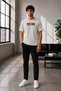 Unisex Oversize One Piece Tony Tony Chopper Embroidered Anime T-Shirt 100% Cotton - 2