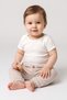 Children's Wide Report Pants with Front Pockets - 2
