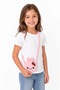 Gift for Girls: Pink Strawberry Embroidered Plush Mini Bag |   Hanging Cross Model - 5