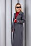 Momente Women's Oversize Trench Coat - 2