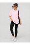 100% Cotton Crew Neck Oversize Fit T-Shirt / T-Shirt - 4