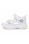 Lime Heart | Toddlers Girls' Supportive Sandals - 2
