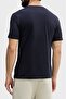 Ambrogio Men's Active Regular Fit T-Shirt - 3