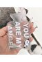 Transparent Bag Size Mini Hand Warmer Explosion-Proof Hot Water Bag 13X8 cm (K0)