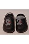 Boy's Baby Slippers with Movable Back Strap for Nursery, Pool, Home and Street Use - 4