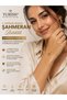 Women's Gold 4 Leaf Model Şahmeran Bracelet - 2