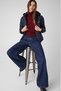 Jeans Kadın Mont - 2