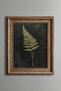 Echegre Otu - Vintage Patterned Painting - Thick Model