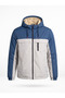 Men's Water and Windproof Winter Fur Jacket Y - 2