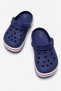 Sabo Children's Slippers Dark White Red - 4