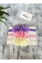 Baby Girl Triple Frida Bandana Set - 3