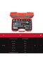 Izeltas 1110006019 3/8 Six Corner Socket Set 19 Pieces - 2