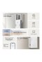 BE3600 Wi-Fi 7 Range Extender – RE235B - 4