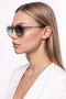 Verden Green Gradient Sunglasses - 3