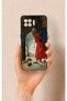 Oppo Reno 4 Lite Compatible Turtle Trainer Patterned Silicone Case