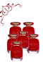 6 قطع عطر بريس جليز 100 مل