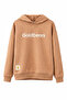 Boy's Text Printed Hooded Pocket Comfortable Fit 2-Piece Top and Bottom Tracksuit Set - 4