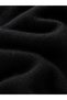 Rosalie Oversize Polo Collar Double Zipper Knitwear Cardigan Women Black - 7