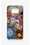 Poco X3 Compatible Ottoman and Turkish Culture Patterned Silicone Case - 2