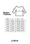 Pink Sequin Star Embroidered Girls' Sweatshirt - Dina - 2