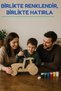 Wooden Tractor Toy Natural Handmade Paintable Educational Toy + 6-Piece Paint Set Gift - 6