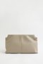Bag 2632 - Soft Soft Formed Gray Women's Bag - 2