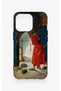 iPhone 13 Pro Compatible Turtle Trainer Patterned Silicone Case - 2