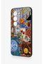 Redmi 15 5g Compatible Ottoman and Turkish Culture Patterned Silicone Case - 4