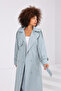 Rose Women's Oversize Trench Coat - 5