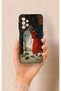 Samsung A23 Compatible Turtle Trainer Patterned Silicone Case