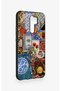 Redmi 9 Compatible Ottoman and Turkish Culture Patterned Silicone Case - 2
