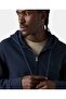 The Original Hm Zip up / Zippered Hooded Sweatshirt
