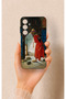 Samsung A55 Compatible Turtle Trainer Patterned Silicone Case