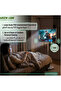 THRONE 27" Portable Smart TV, Android 15, FHD Touchscreen, 13MP Camera, 27,000mAh - 6