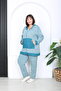 Women's Plus Size Suit - 2