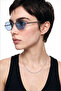 Bratya Silver Blue Sunglasses - 2