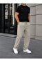 Men's Summer Raw Linen Baggy Pants Anti-Sweat Anti-Shrink (Sturdy Fabric Does Not Break) - 4