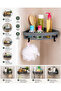 Multi-Purpose Adhesive Corner Organizer Shelf-1 Piece - 3
