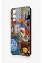 Tecno Pova Neo 4 Compatible Ottoman and Turkish Culture Patterned Silicone Case - 3
