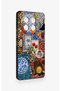 Tecno Camon 30 Compatible Silicone Case with Ottoman and Turkish Culture Patterns - 2