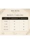 Meriş Butik U Yaka Kadın Basic Atlet Bluz - 4